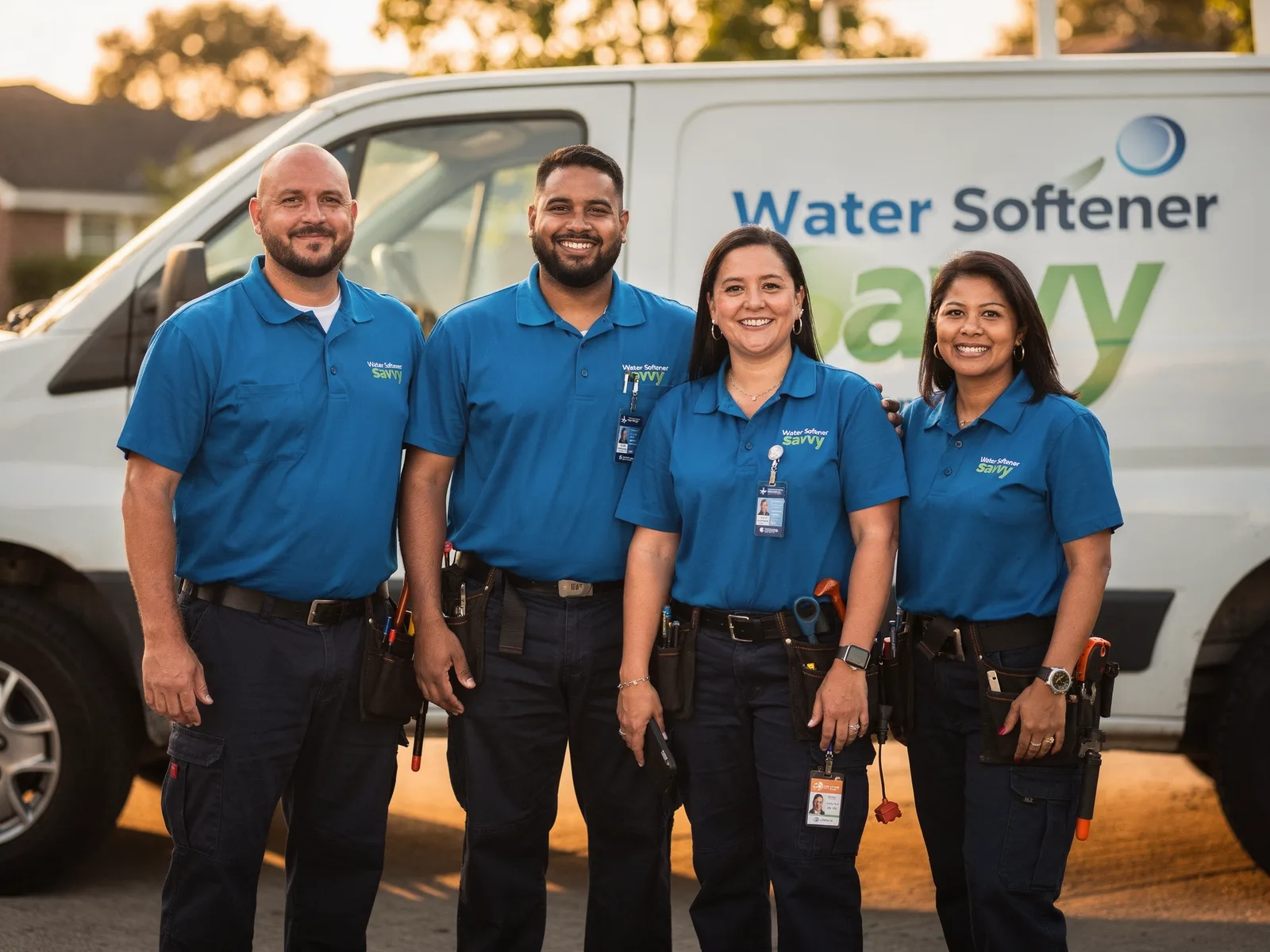 Water Softener Installation company in Trenton, UT